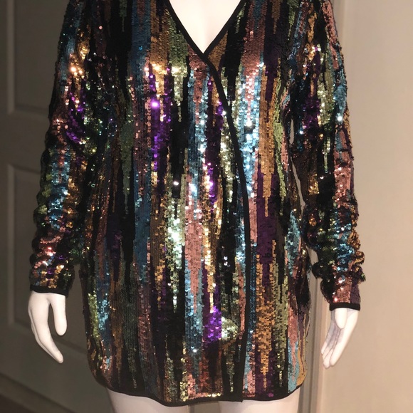 Plus Size Dress or Duster - Picture 4 of 8